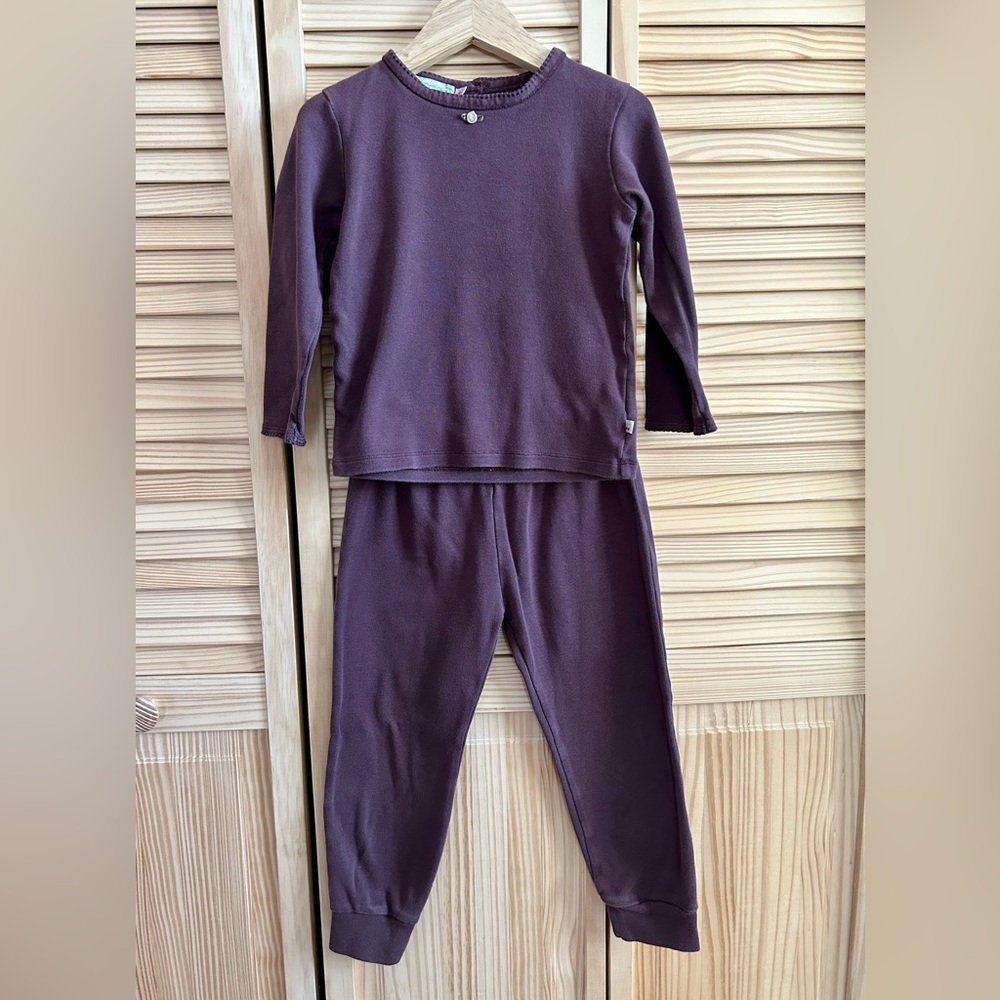 Bonpoint Twinkle set (top and pants)